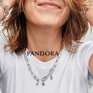 Link Chain Necklace, Pandora ME